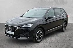 Schwarz Gebraucht 2025 Seat Tarraco Xperience SUV | 37.476 € (Guter Preis)