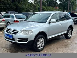 Silber Gebraucht 2006 VW Touareg SUV | 5.499 € (Fairer Preis)