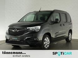 Schwarz Gebraucht 2023 Opel Combo-e Life Ultimate Van / Kleinbus | 23.824 € (Guter Preis)