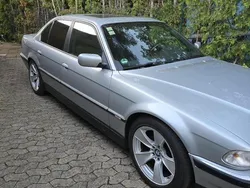 Silber Gebraucht 1997 BMW 728 Limousine | 3.590 € (Guter Preis)