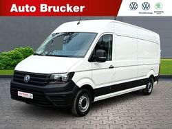 Weiss Gebraucht 2024 VW Crafter Van | 37.920 € (Superpreis)