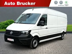 Weiss Gebraucht 2024 VW Crafter Van | 39.920 € (Superpreis)
