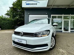 Weiß Gebraucht 2018 VW Touran Van / Kleinbus | 17.490 € (Guter Preis)