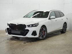 Alpinweiss Gebraucht 2025 BMW 540 M Sport Kombi | 67.980 € (Superpreis)