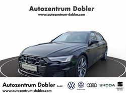 Mythosschwarz Gebraucht 2025 Audi A6 S-Line Kombi | 59.880 € (Superpreis)