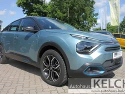 Blau Gebraucht 2021 Citroën e-C4 Feel Limousine | 15.990 €