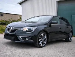 Schwarz Gebraucht 2018 Renault Mégane IV Bose Edition Limousine | 11.500 € (Fairer Preis)