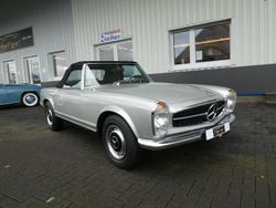Silber Gebraucht 1969 Mercedes SL280 Cabrio | 119.900 €