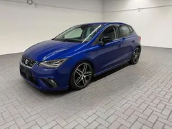 "mystery" blau Gebraucht 2019 Seat Ibiza FR Limousine | 15.980 € (Fairer Preis)