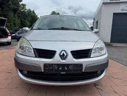 Silber Gebraucht 2007 Renault Grand Scénic II Exception Van / Kleinbus | 1.699 € (Fairer Preis)