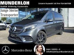 Gebraucht 2020 Mercedes V250 Marco Polo Van / Kleinbus | 53.900 € (Fairer Preis)