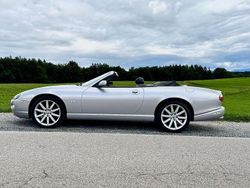 Silber Gebraucht 2004 Jaguar XK8 Cabrio | 26.700 € (Teuer)
