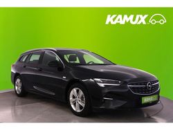 Schwarz Gebraucht 2021 Opel Insignia Business Elegance Kombi | 19.900 € (Guter Preis)