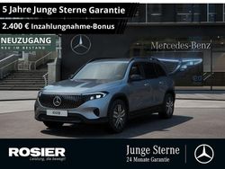 Silber / hightechsilber Gebraucht 2025 Mercedes EQB350 Advanced Plus SUV | 41.870 € (Fairer Preis)