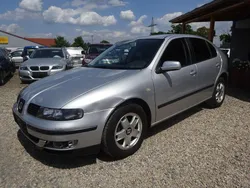 Grau Gebraucht 2000 Seat Leon Sport Limousine | 1.200 € (Guter Preis)