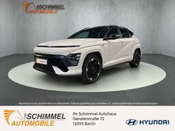 Weiß Neu 2024 Hyundai Kona N Line SUV | 42.925 € (Teuer)