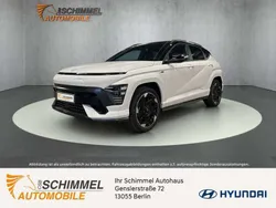 Weiß Neu 2024 Hyundai Kona N Line SUV | 42.925 € (Etwas zu teuer)