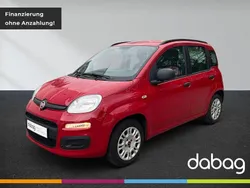 Rot Gebraucht 2013 Fiat Panda Kleinwagen | 6.975 € (Etwas zu teuer)