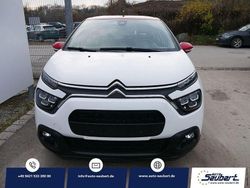 Weiß Gebraucht 2022 Citroën C3 PureTech Kleinwagen | 10.790 € (Fairer Preis)