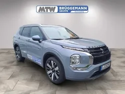 Schwarz (grau Neu 2025 Mitsubishi Outlander P-HEV Top SUV | 57.370 €