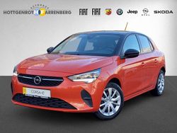 Orange Gebraucht 2022 Opel Corsa-e Edition Kleinwagen | 14.990 € (Fairer Preis)