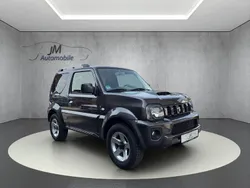 Grau Gebraucht 2017 Suzuki Jimny SUV | 13.990 € (Superpreis)