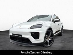 Weiß Gebraucht 2024 Porsche Macan SUV | 88.960 € (Etwas zu teuer)