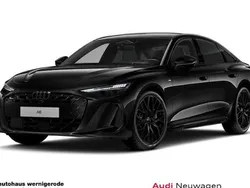 Schwarz Neu 2025 Audi A6 Ambiente Kombi | 89.784 €