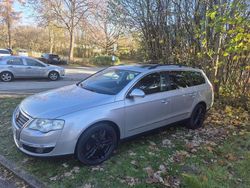 Silber Gebraucht 2007 VW Passat Kombi | 2.750 € (Etwas zu teuer)