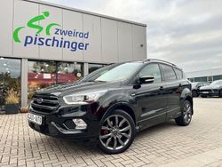 Schwarz Gebraucht 2019 Ford Kuga ST-Line SUV | 19.990 € (Fairer Preis)