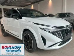 Pearl white Neu 2025 Nissan Qashqai Comfort SUV | 41.990 € (Teuer)