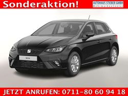 Schwarz Neu 2025 Seat Ibiza Limousine | 20.016 € (Fairer Preis)