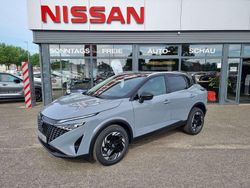 Ceramic grey/black Gebraucht 2025 Nissan Qashqai Comfort SUV | 36.470 € (Etwas zu teuer)