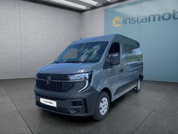 Grau Neu 2025 Renault Master Van | 37.449 € (Guter Preis)
