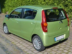 Grün Gebraucht 2007 Daihatsu Cuore Kleinwagen | 1.899 € (Fairer Preis)