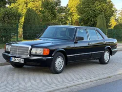 Schwarz Gebraucht 1991 Mercedes S420 Limousine | 13.500 €