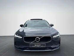Savile grey / metallic Gebraucht 2017 Volvo V90 Momentum Kombi | 27.999 € (Fairer Preis)
