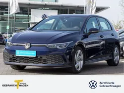 Blau Gebraucht 2022 VW Golf VIII GTE Limousine | 20.550 € (Guter Preis)