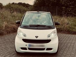 Weiß Gebraucht 2011 Smart ForTwo Cabrio Cabrio | 3.800 € (Superpreis)