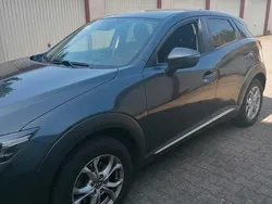 Grau Gebraucht 2017 Mazda CX-3 Sports-Line SUV | 15.000 € (Guter Preis)
