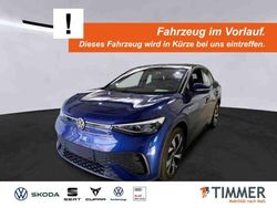 Blue dusk metallic Gebraucht 2023 VW ID.5 Pro SUV | 29.650 € (Guter Preis)