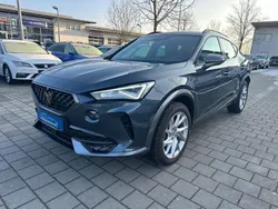 Blau Gebraucht 2023 Cupra Formentor SUV | 29.900 € (Fairer Preis)