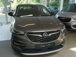 Mondstein grau/e:vulkan grau Gebraucht 2020 Opel Grandland X SUV | 17.999 € (Guter Preis)