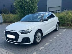 Weiß Gebraucht 2020 Audi A1 Sportback Kleinwagen | 22.000 € (Fairer Preis)