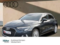 Manhattangrau metallic Gebraucht 2023 Audi A3 Sportback e-tron Advanced Plus Kleinwagen | 22.550 € (Guter Preis)