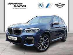 Blau Gebraucht 2019 BMW X3 M Sport SUV | 36.990 € (Fairer Preis)