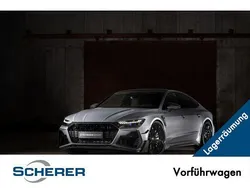 Silber Gebraucht 2024 Audi RS7 Sportback Sport Kleinwagen | 319.990 €