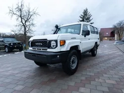Gebraucht 2022 Toyota Land Cruiser SUV | 62.500 € (Superpreis)