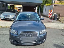 Grau Gebraucht 2008 Audi A3 Sportback Ambition Limousine | 4.800 € (Fairer Preis)
