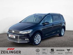 Schwarz Gebraucht 2025 VW Touran Highline Van / Kleinbus | 35.558 € (Fairer Preis)
